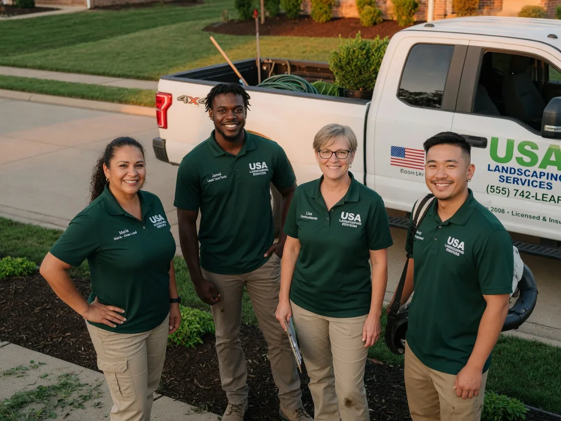 Lawn Care company in Porter, OK