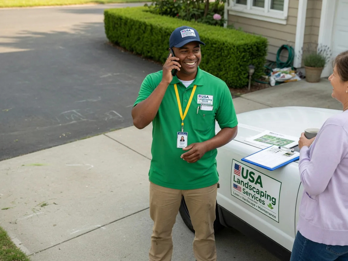 Lawn Care Porter, OK FAQs